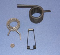 Tore Spring Torsion Springs | MSC